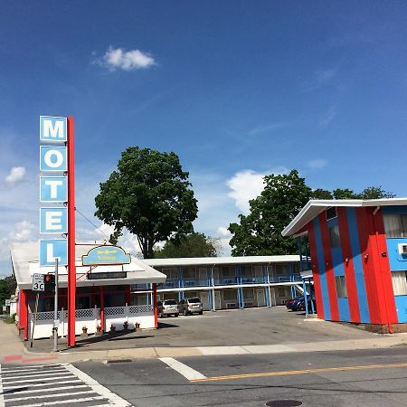 Village Motel Ellenville Exterior foto